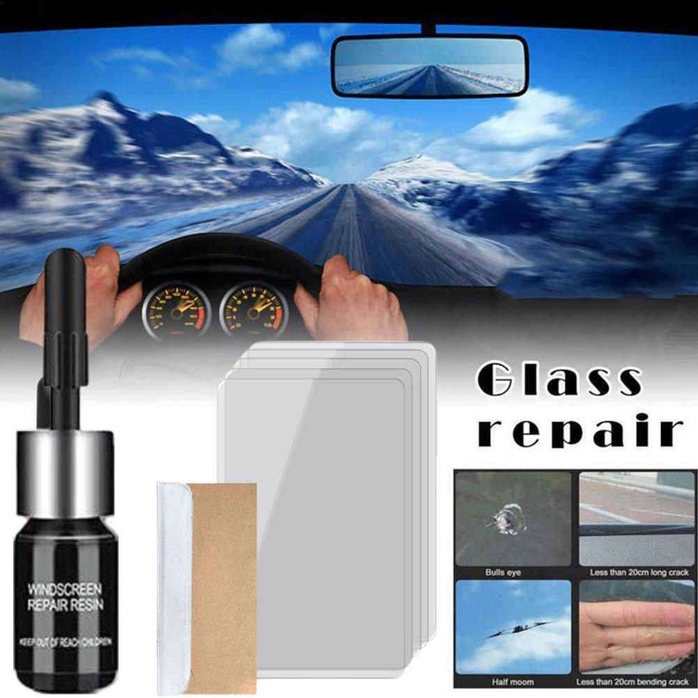 Crack Glass Glue Fluid Resin Repair Kit – Music Chests