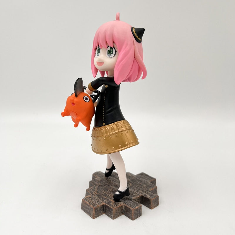 Figurine Chainsaw Man Cute Anya Pochita 