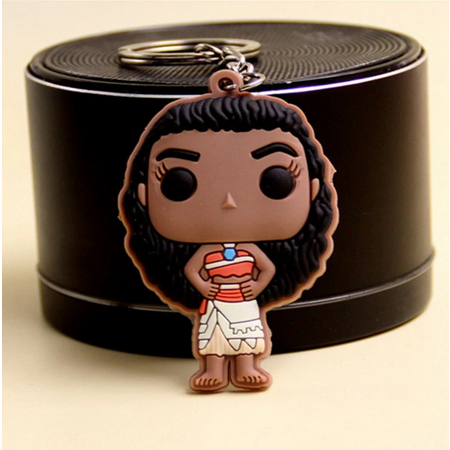 Moana funko pop sales keychain