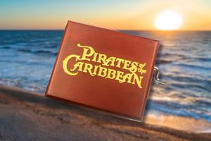 Pirates Of The Caribbean - Music Chest