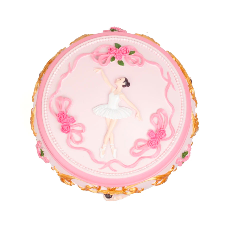 Romance Ballerina Music Chest