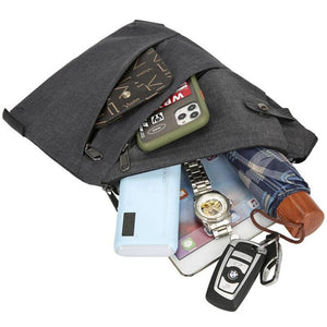 Tactical Multifunction Concealed Waterproof Bag