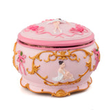 Romance Ballerina Music Chest