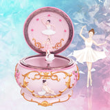 Romance Ballerina Music Chest