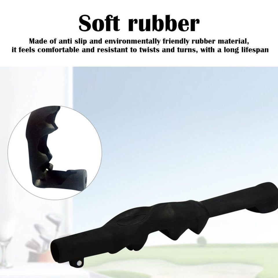 Swing Rubber Golf Trainer Grip