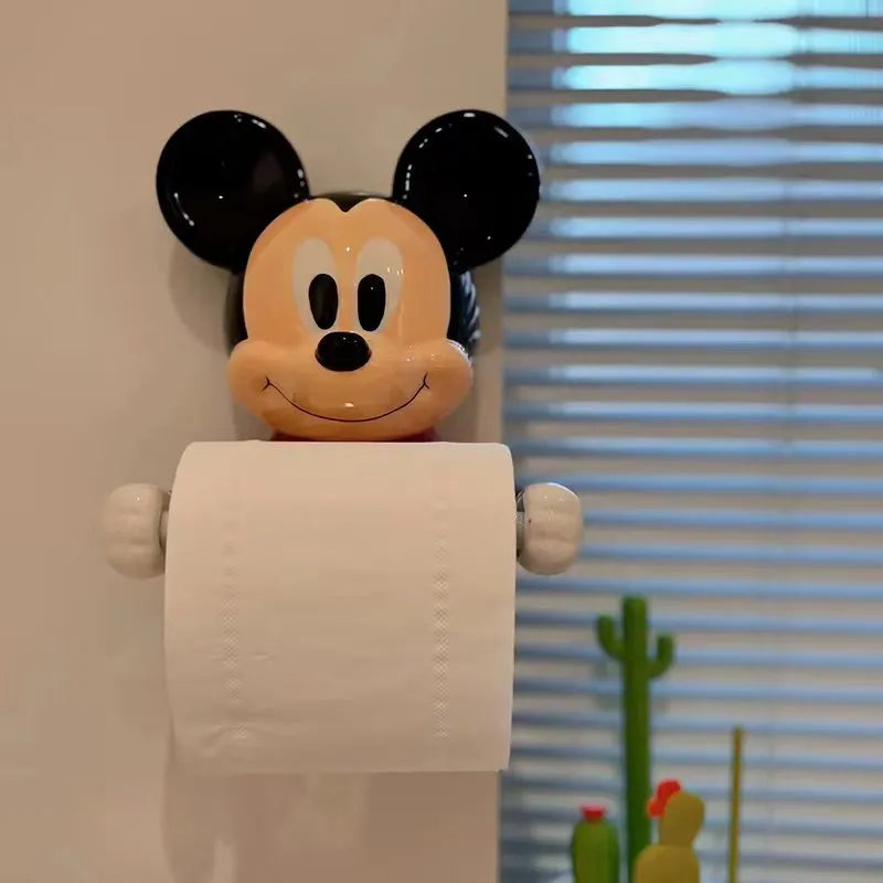 Mickey Mouse - Paper Holder