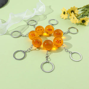 Dragon Ball Z - Crystal Ball Keychain