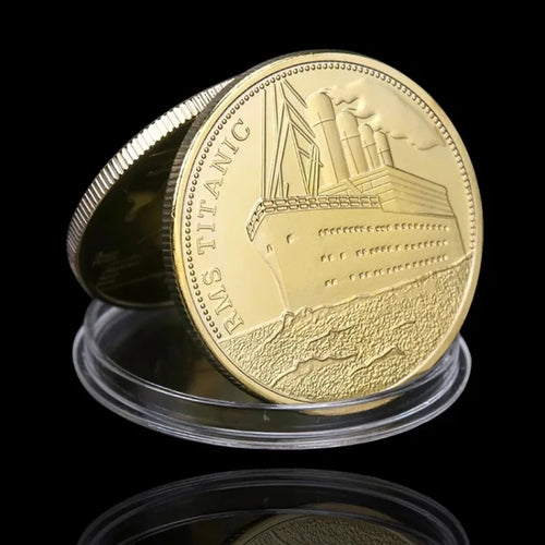 Titanic - Commemorative Coin