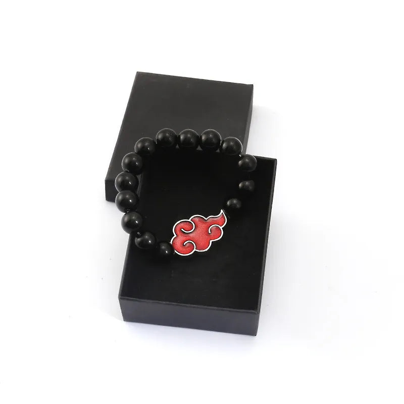 Naruto Cloud - Anime Bracelet