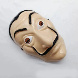 Money Heist - Dali Full Face Mask