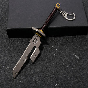 Jujutsu Kaisen Weapon Keychain