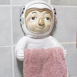 Cute Cartoon Toilet Paper Holder Storage