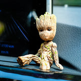 Guardians of The Galaxy - Groot Disney Action Figure