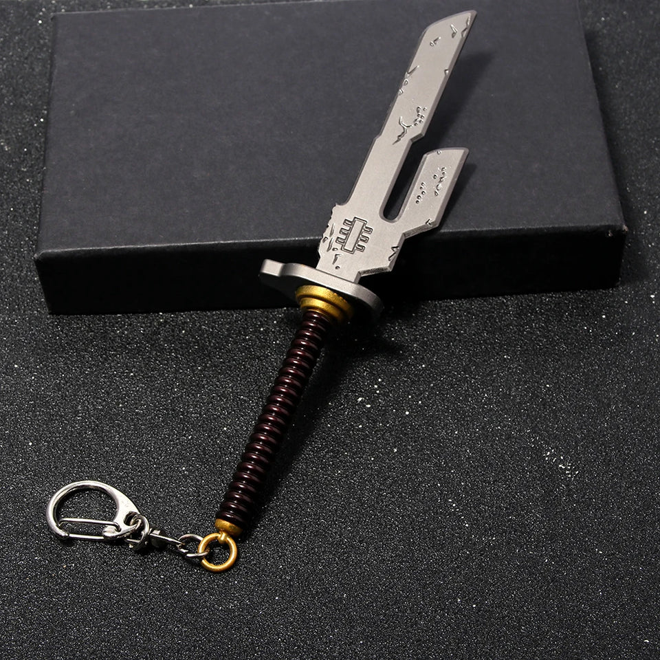 Jujutsu Kaisen Weapon Keychain