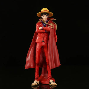 One Piece - Luffy in Red Action Figure