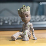 Guardians of The Galaxy - Groot Disney Action Figure