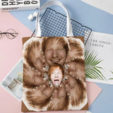 Ed Sheeran - Cotton Tote Bag
