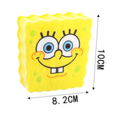 Spongebob Kawaii Sponge and Sponge Holder