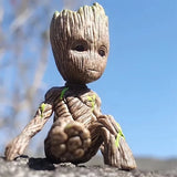 Guardians of The Galaxy - Groot Disney Action Figure