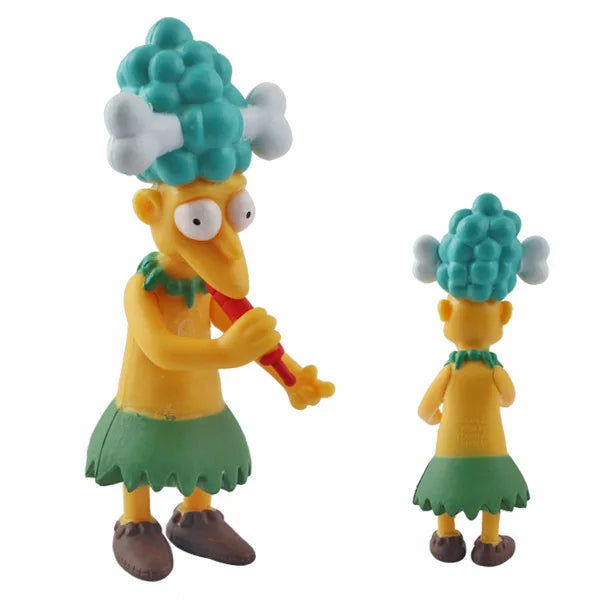 The Simpsons - 14pcs Action Figures