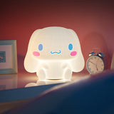 Kawaii Cartoon Sanrio Cinnamonroll Silicone Lamp