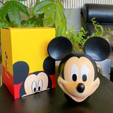 Mickey Mouse and Donald Duck - Cute Piggy Bank