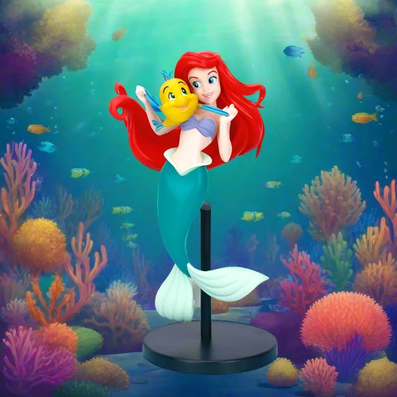 The Little Mermaid - Ariel Action Figure