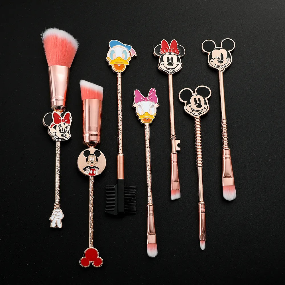 Mickey Mouse - Make Up Brush Set