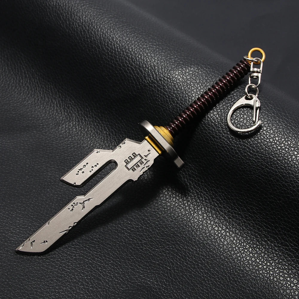 Jujutsu Kaisen Weapon Keychain