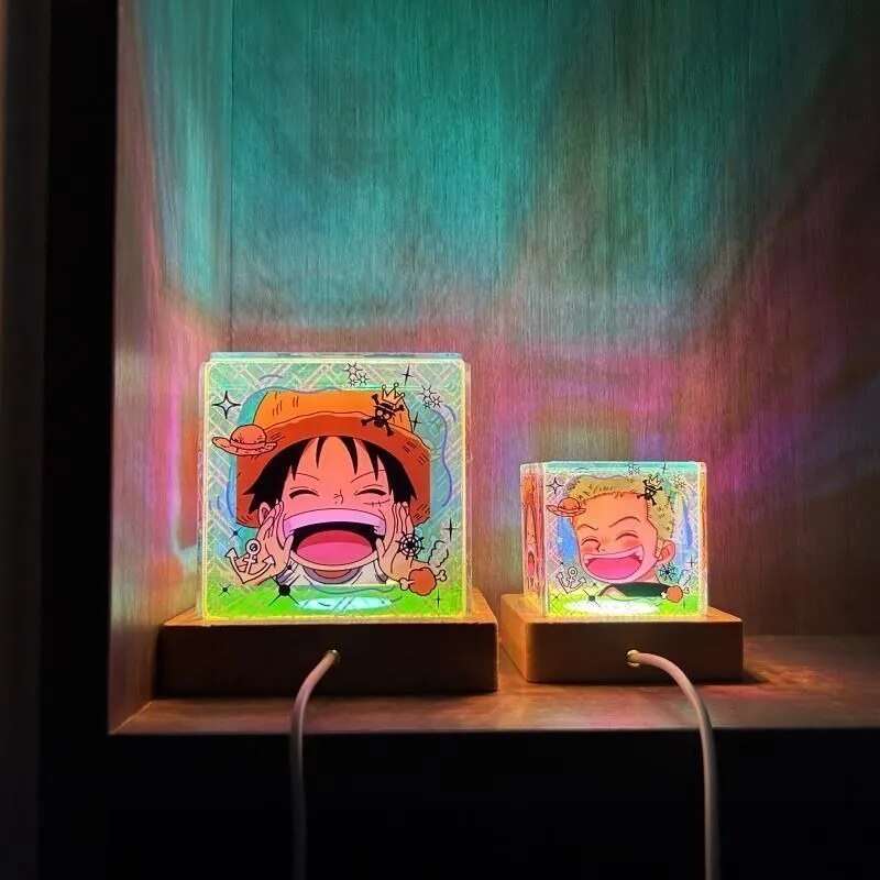 One Piece - Atmosphere Night Lamp