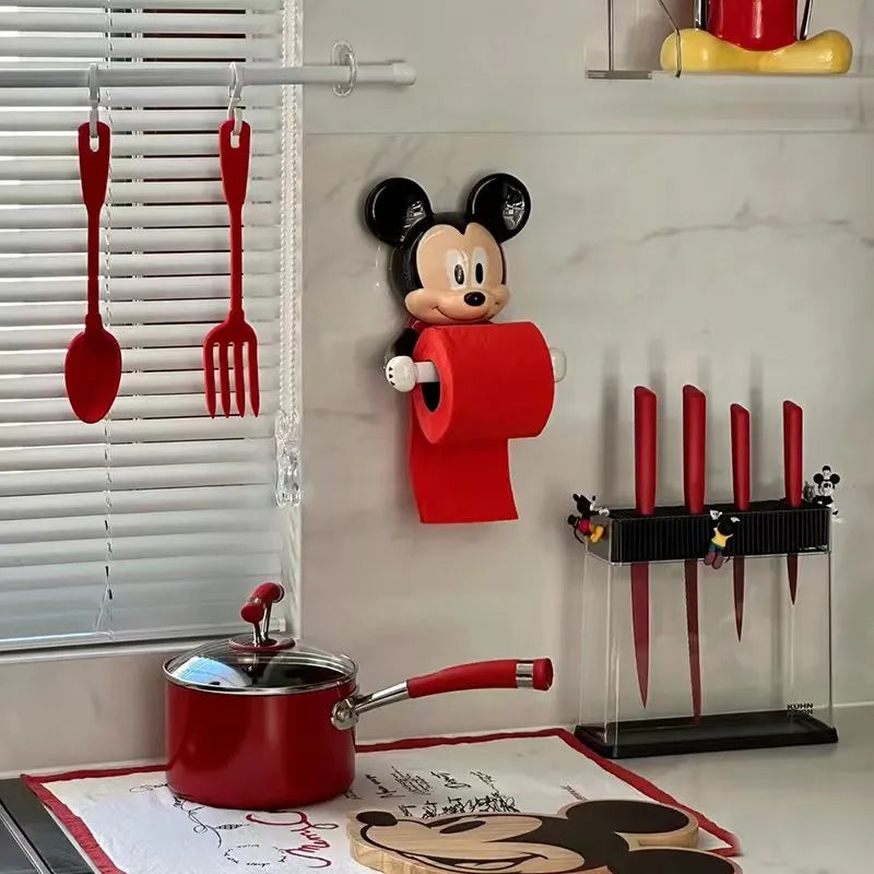 Mickey Mouse - Paper Holder