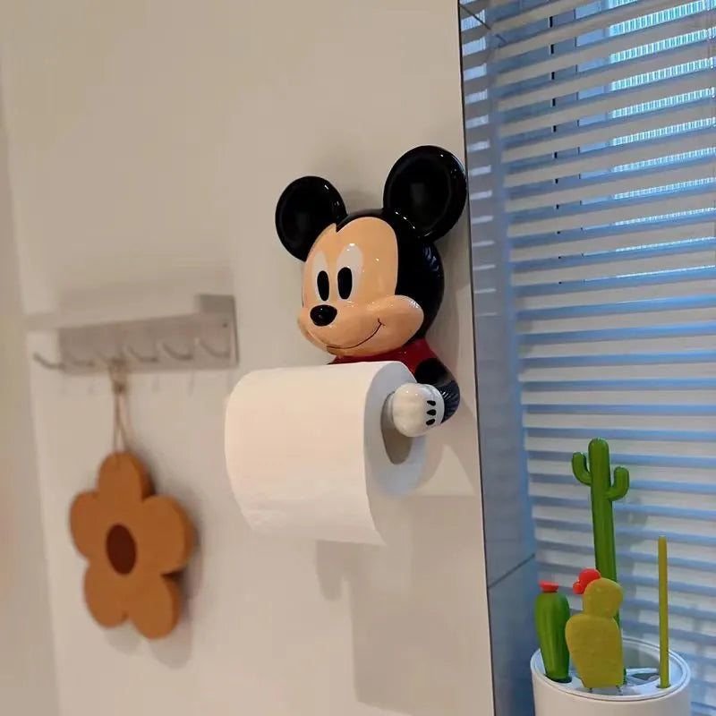 Mickey Mouse - Paper Holder