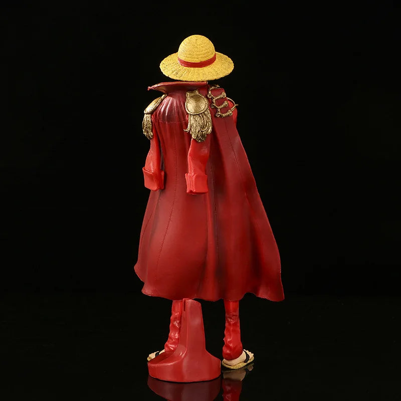 One Piece - Luffy in Red Action Figure