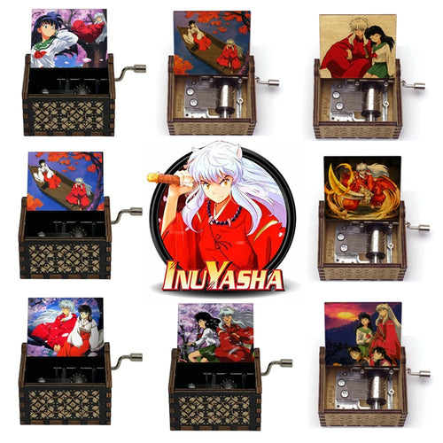 InuYasha - Music Box