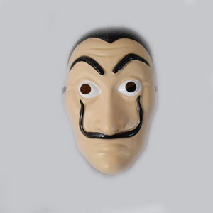 Money Heist - Dali Full Face Mask