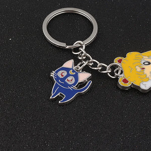 Sailormoon - Cute Anime Keychain