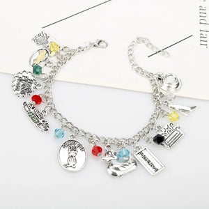 Friends - Lucky Charm Bracelet