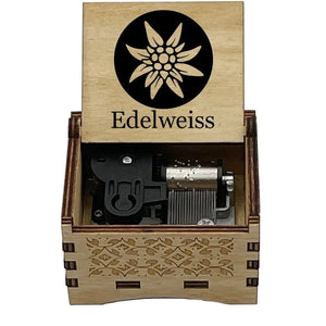 Edelweiss (The Sound Of Music) - Music Chest