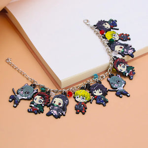 Demon Slayer (Kimetsu no Yaiba) - Character Bracelet