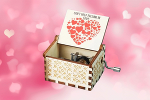 Can't Help Falling in Love(Heart) - Music Chest