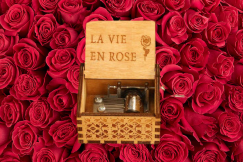 La Vie En Rose - Music Chest