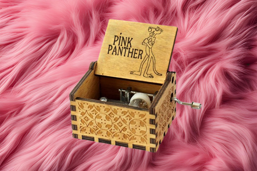 Pink Panther - Music Chest