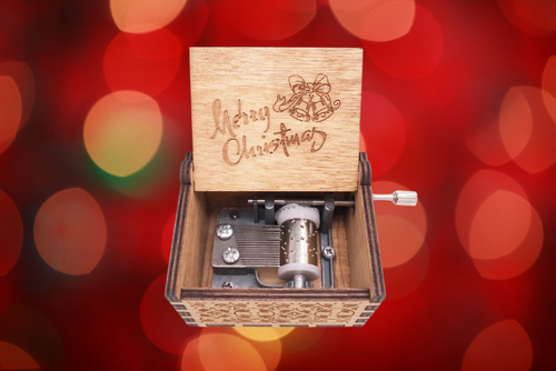 We Wish You A Merry Christmas - Music Chest