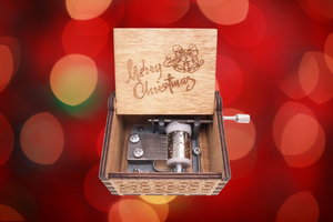 We Wish You A Merry Christmas - Music Chest