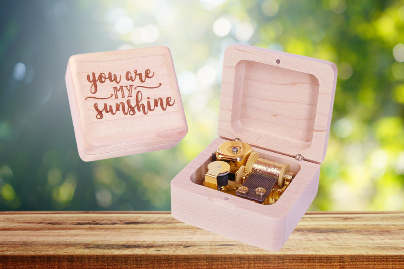 You Are My Sunshine - Music Chest