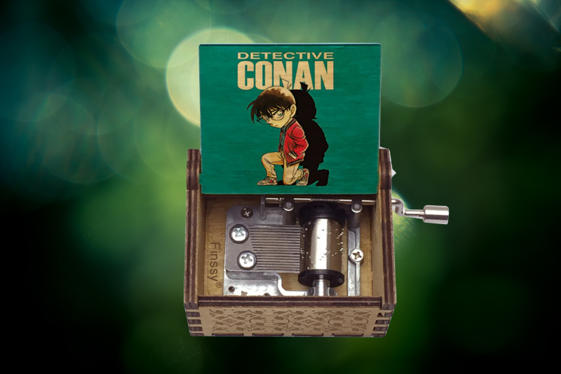 Detective Conan (Style 3) - Music Chest