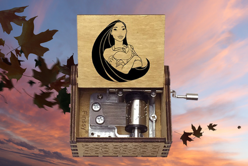 Pocahontas (Colors Of The Wind) - Music Chest