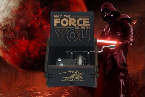 Star Wars - Music Chest