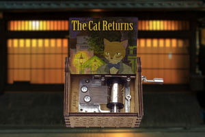 The Cat Returns - Music Chest