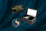 Howl's Moving Castle (Style 10) - Music Chest